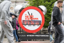 Wybory prezydenckie 2025 tuż tuż