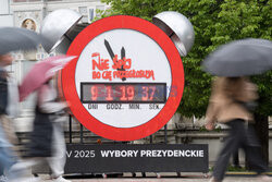 Wybory prezydenckie 2025 tuż tuż