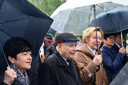 181. miesięcznica katastrofy smoleńskiej