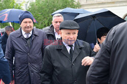 181. miesięcznica katastrofy smoleńskiej