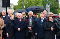 181. miesięcznica katastrofy smoleńskiej