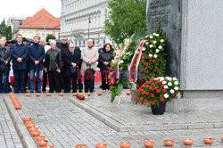 181. miesięcznica katastrofy smoleńskiej