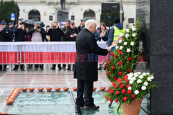 181. miesięcznica katastrofy smoleńskiej
