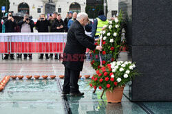 181. miesięcznica katastrofy smoleńskiej
