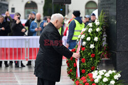 181. miesięcznica katastrofy smoleńskiej
