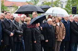 181. miesięcznica katastrofy smoleńskiej