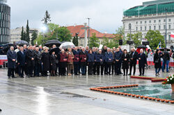 181. miesięcznica katastrofy smoleńskiej