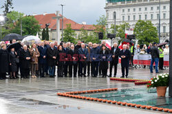 181. miesięcznica katastrofy smoleńskiej