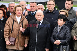 181. miesięcznica katastrofy smoleńskiej
