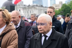 181. miesięcznica katastrofy smoleńskiej