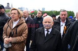 181. miesięcznica katastrofy smoleńskiej
