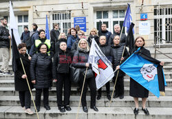 Czarny Marsz Milczenia Medyków