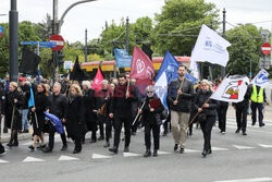 Czarny Marsz Milczenia Medyków