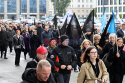 Czarny Marsz Milczenia Medyków