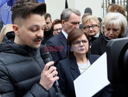 Czarny Marsz Milczenia Medyków