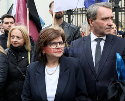 Czarny Marsz Milczenia Medyków