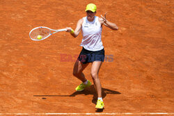 Iga Świątek przegrała z Danielle Collins na turnieju WTA w Rzymie
