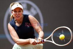 Iga Świątek przegrała z Danielle Collins na turnieju WTA w Rzymie