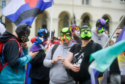 Marsz Równości w Łodzi