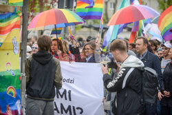 Marsz Równości w Łodzi