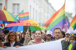 Marsz Równości w Łodzi