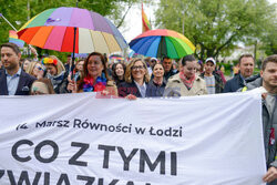 Marsz Równości w Łodzi