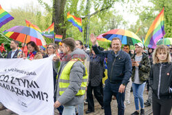 Marsz Równości w Łodzi