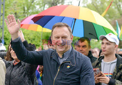 Marsz Równości w Łodzi