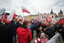 Daniel Nawrocki w Nowym Sączu