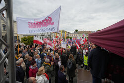 Daniel Nawrocki w Nowym Sączu
