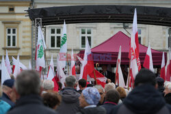Daniel Nawrocki w Nowym Sączu