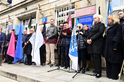 Czarny Marsz Milczenia Medyków