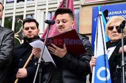 Czarny Marsz Milczenia Medyków