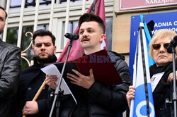 Czarny Marsz Milczenia Medyków