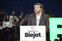 Finałowa konwencja Magdaleny Biejat