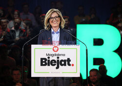 Finałowa konwencja Magdaleny Biejat