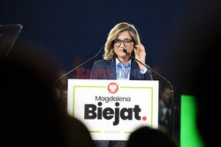 Finałowa konwencja Magdaleny Biejat