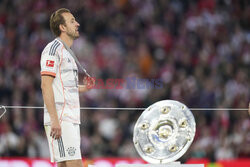 Bayern Monachium mistrzem Bundesligi