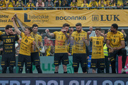 Siatkówka mężczyzn Plusliga 4 mecz finałowy