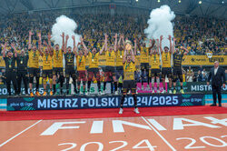 Siatkówka mężczyzn Plusliga 4 mecz finałowy