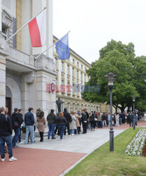Targi Pracy w Kancelarii Premiera