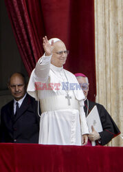 Papież Leon XIV odmówił modlitwę Regina Caeli