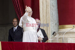 Papież Leon XIV odmówił modlitwę Regina Caeli