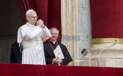 Papież Leon XIV odmówił modlitwę Regina Caeli