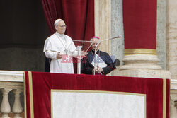 Papież Leon XIV odmówił modlitwę Regina Caeli