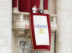 Papież Leon XIV odmówił modlitwę Regina Caeli