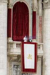 Papież Leon XIV odmówił modlitwę Regina Caeli