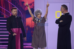 Taniec z Gwiazdami XVI edycja POLSAT - finał