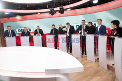Debata prezydencka w TV Republika
