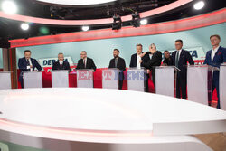 Debata prezydencka w TV Republika